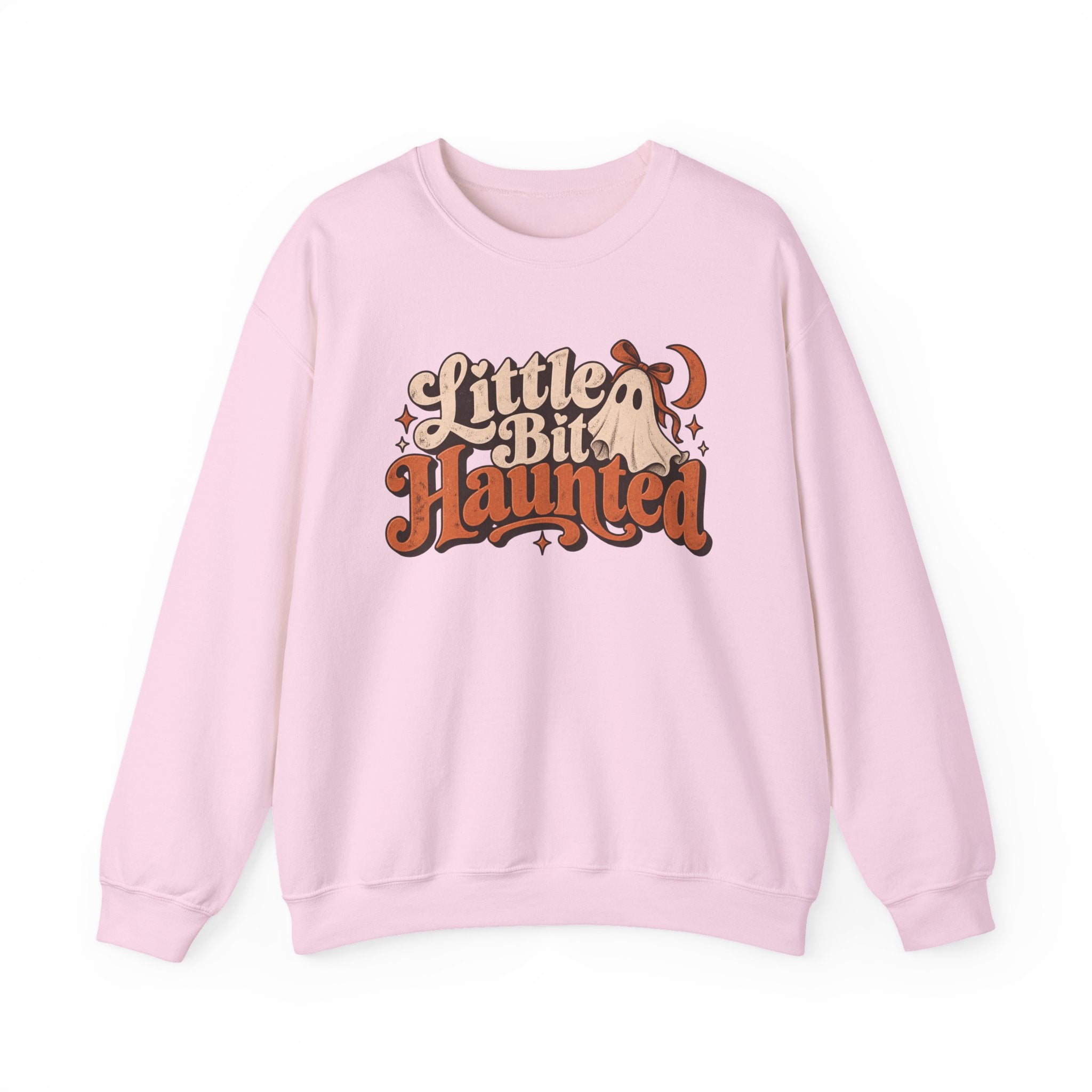 Little Bit Haunted Sweatshirt