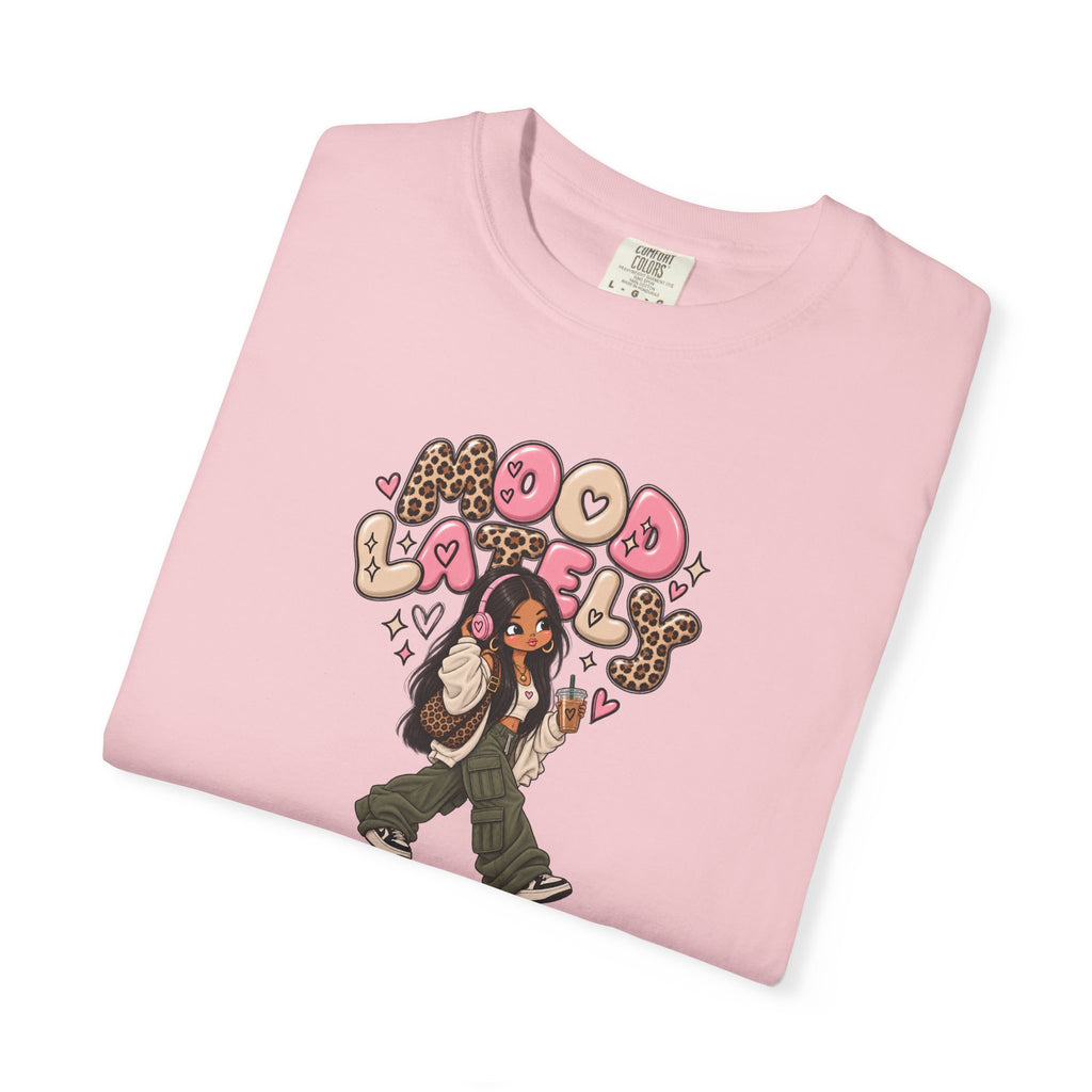 Good Vibes T-Shirt — Retro Floral 'Good Vibes' Graphic Tee