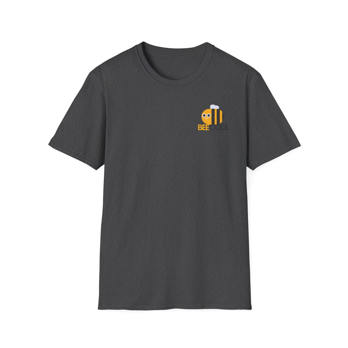 Bee Cool T‑Shirt — Cute Minimal Bee Graphic Tee