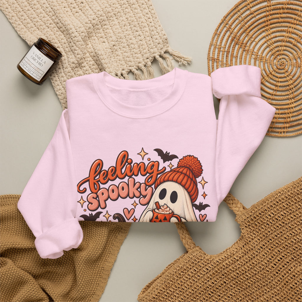 Feeling Spooky Sweatshirt