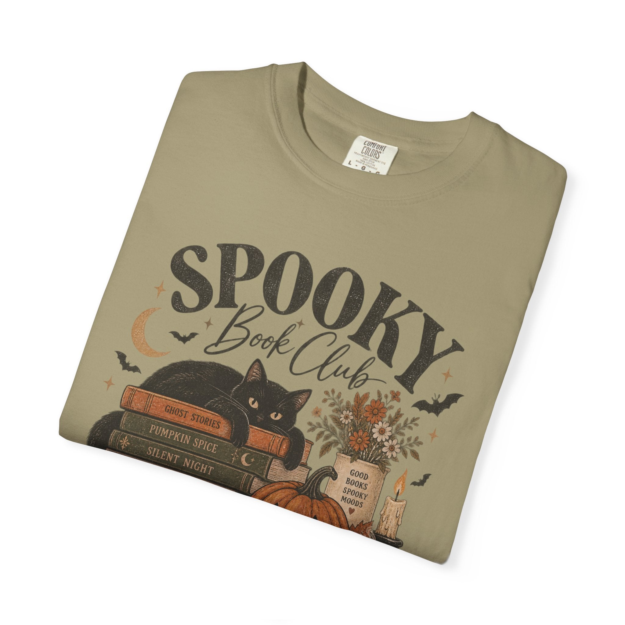 Spooky Book Club T-Shirt