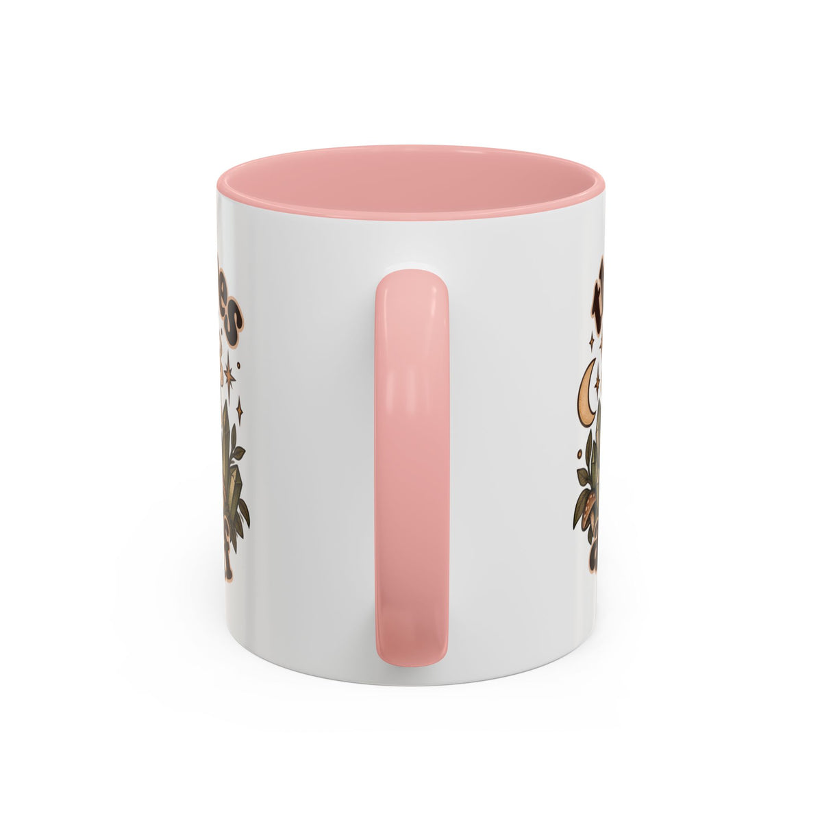 The Vibes Are Off Mug — Crystal Ball Mystical Ceramic Coffee Mug