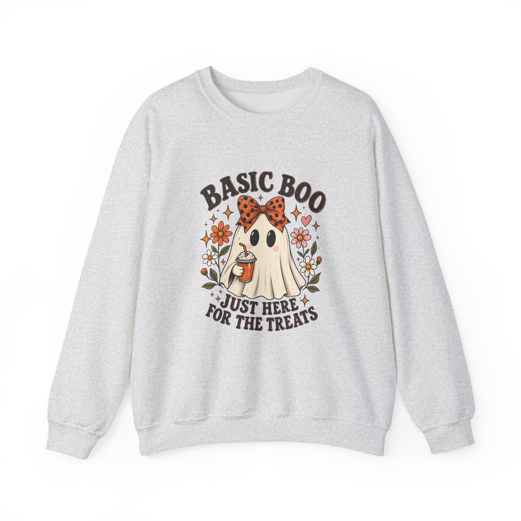 Basic Boo Sweatshirt