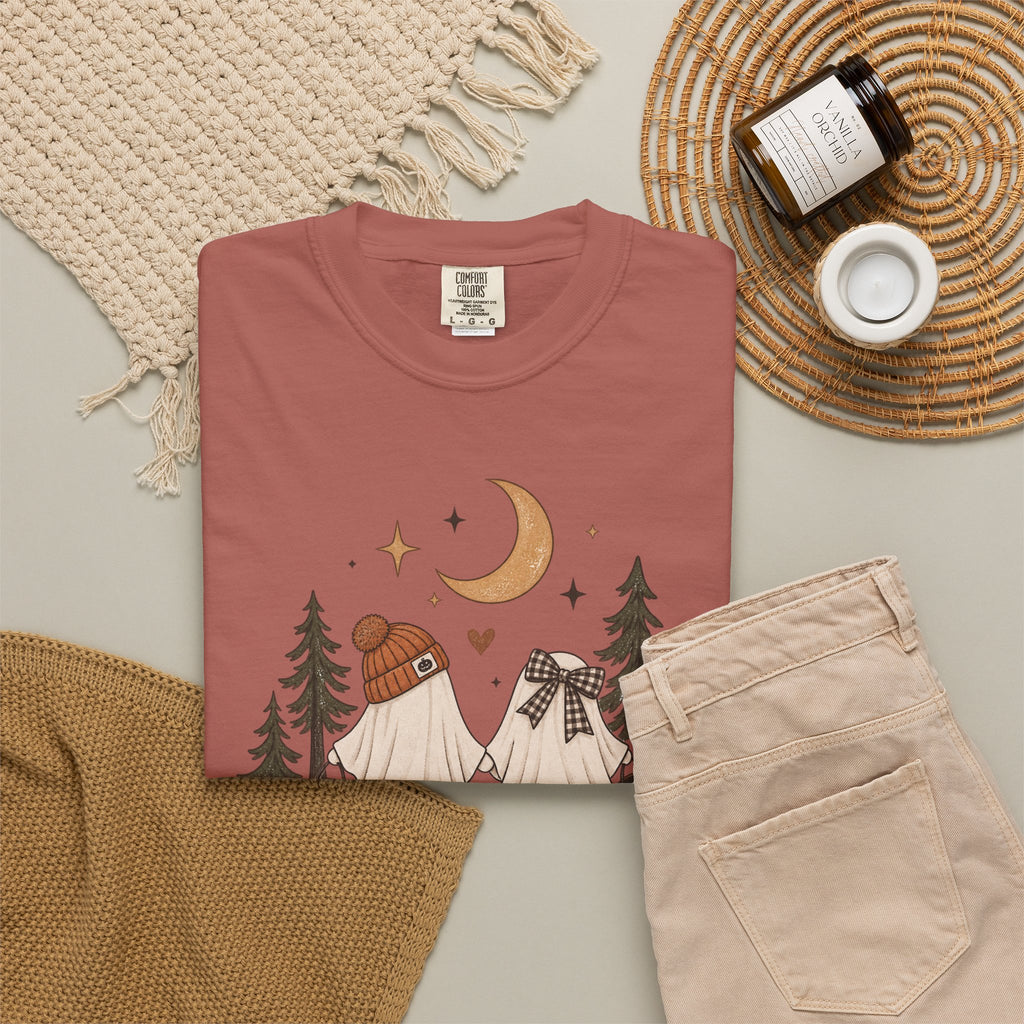 Ghosts in Love T-Shirt