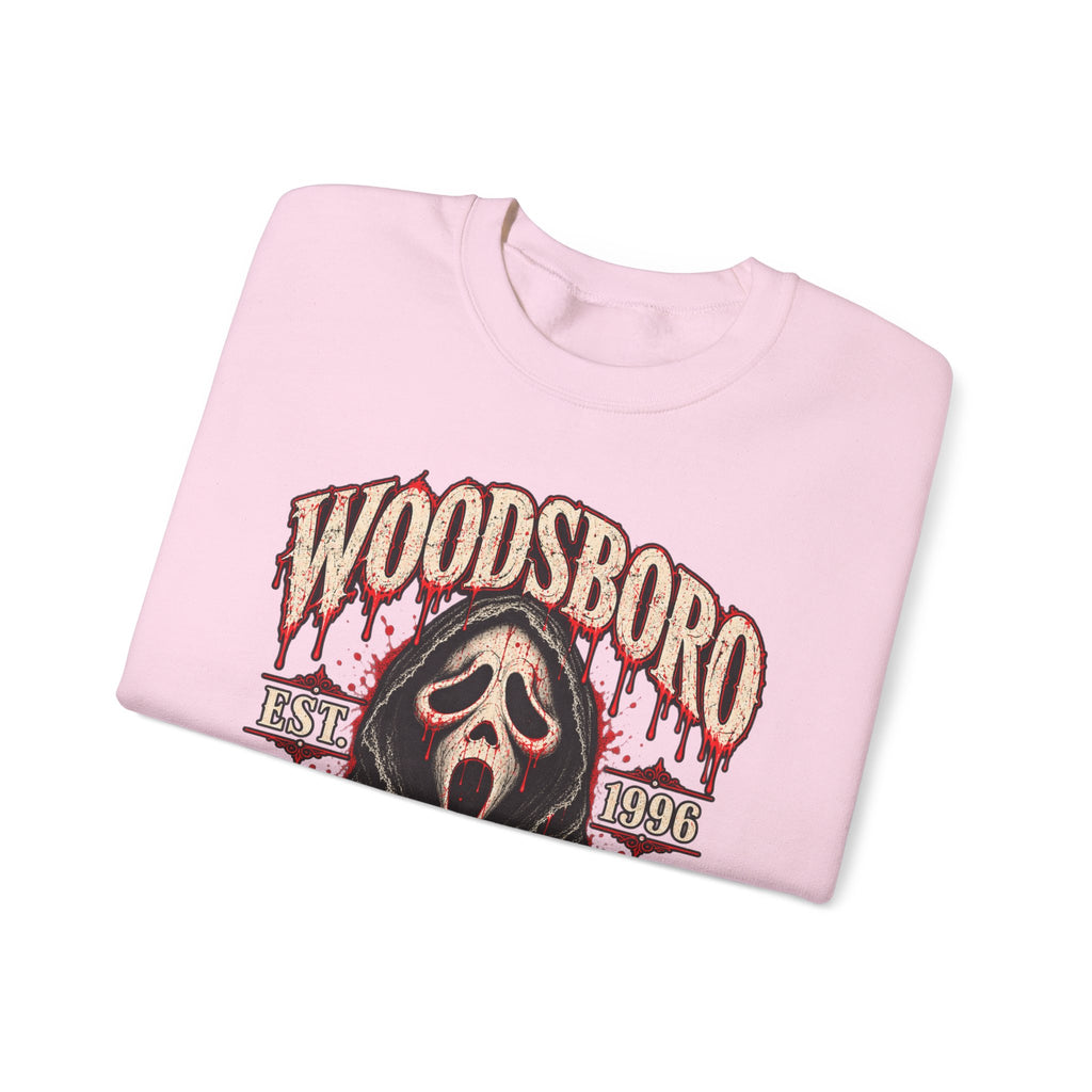 Woodsboro Horror Film Club Sweatshirt