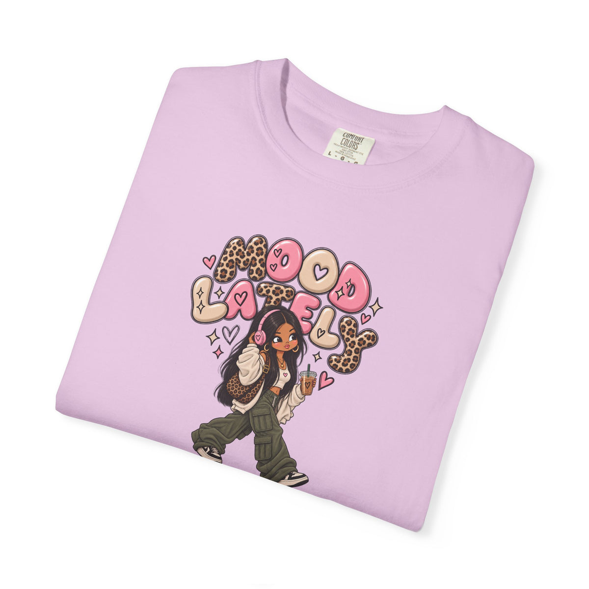 Good Vibes T-Shirt — Retro Floral 'Good Vibes' Graphic Tee