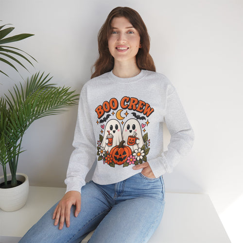 Boo Crew Sweatshirt