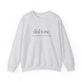 Dial Tone Sweatshirt