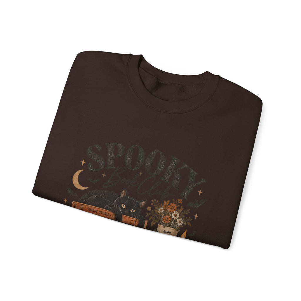 Spooky Book Club Sweatshirt