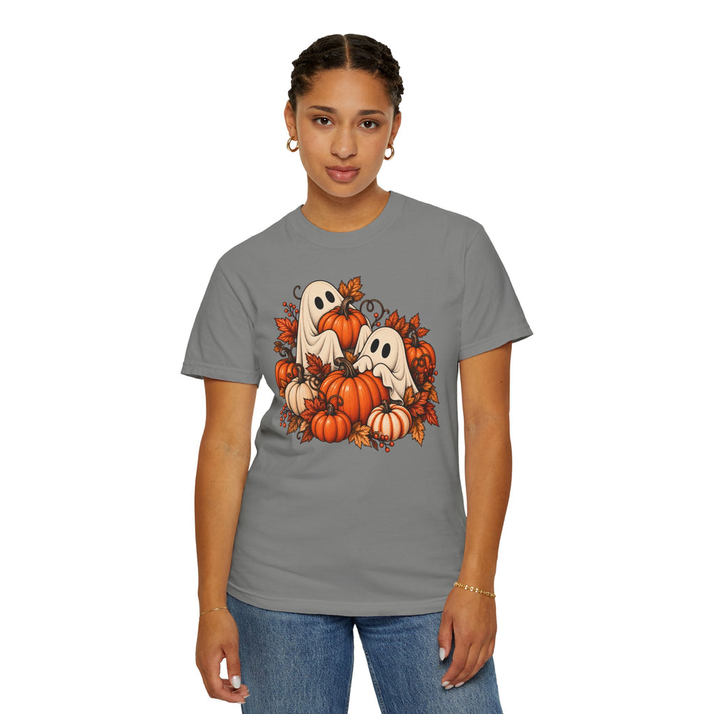 Ghost in the Pumpkin Patch T-Shirt