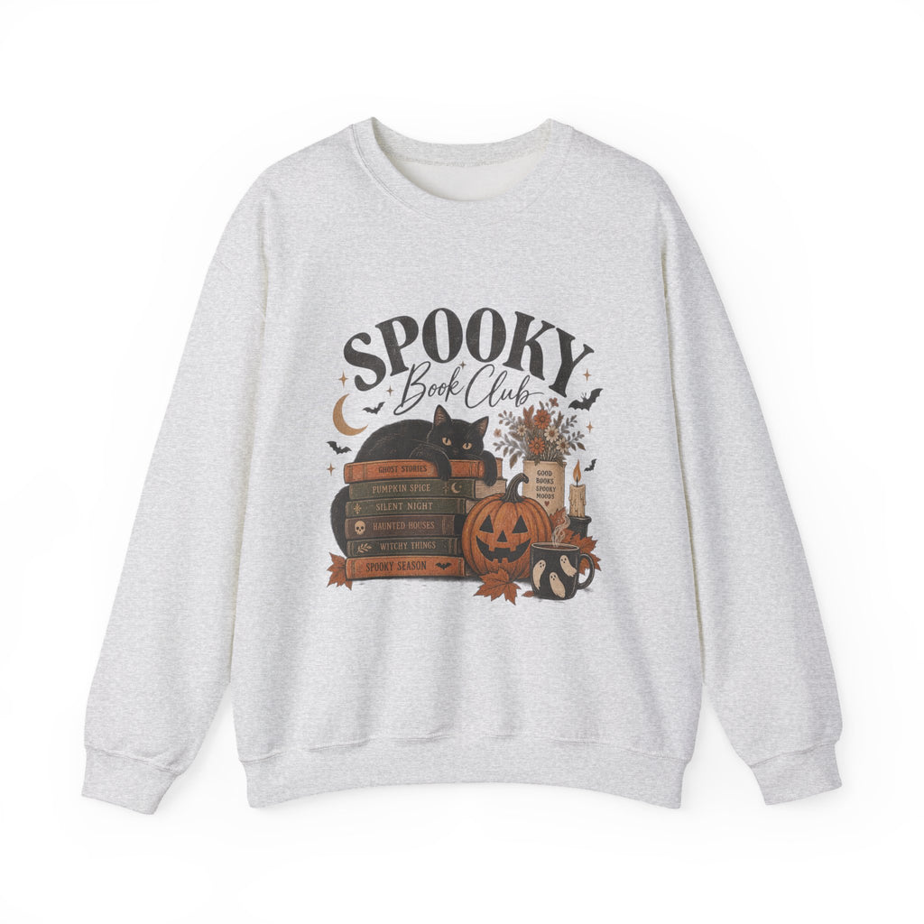 Spooky Book Club Sweatshirt