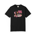Mood Lately T-Shirt — Cute Study Girl Graphic Tee