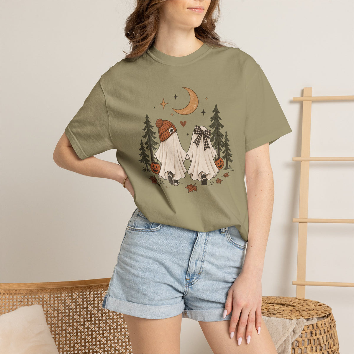 Ghosts in Love T-Shirt