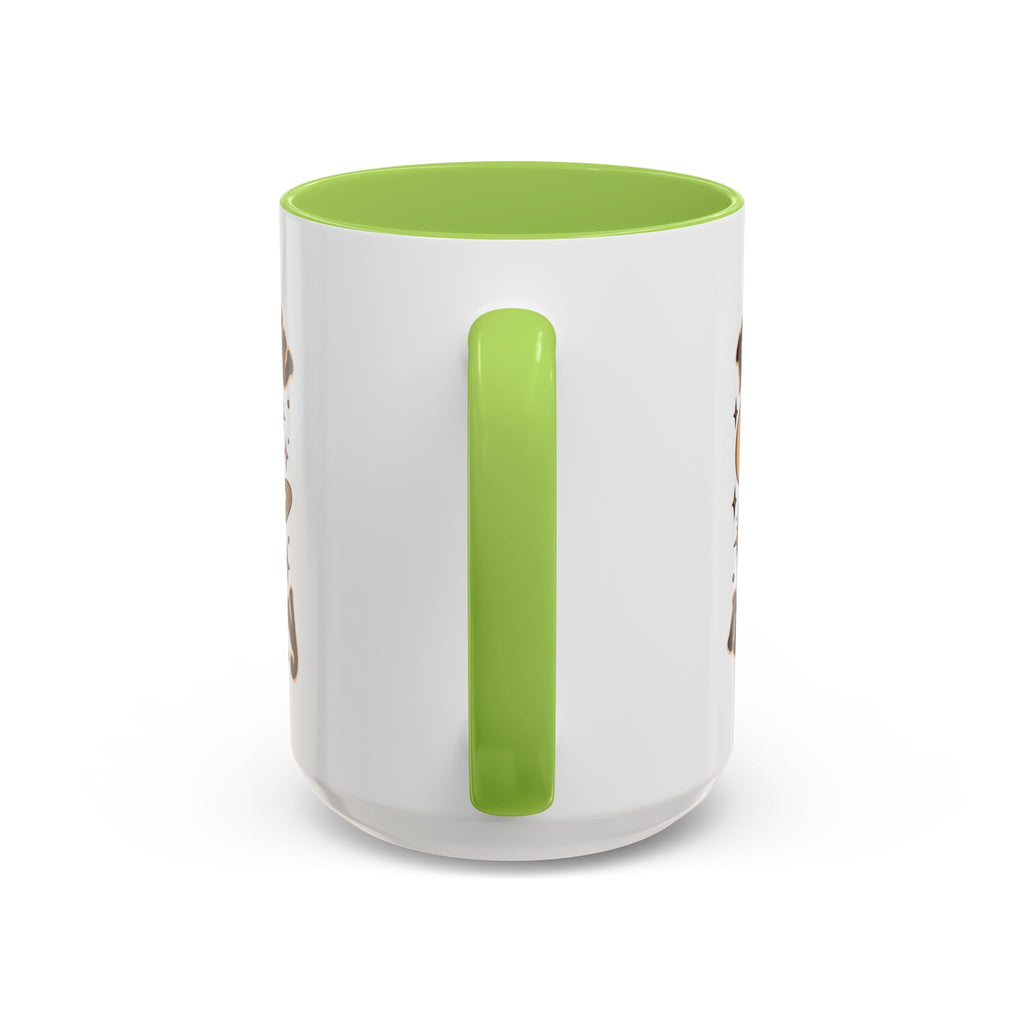 Not Now Mercury Mug — Retro Frog & Planet Ceramic Coffee Mug