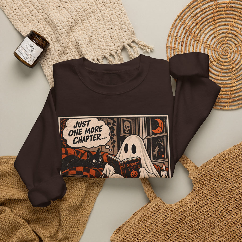 Just One More Chapter Sweatshirt