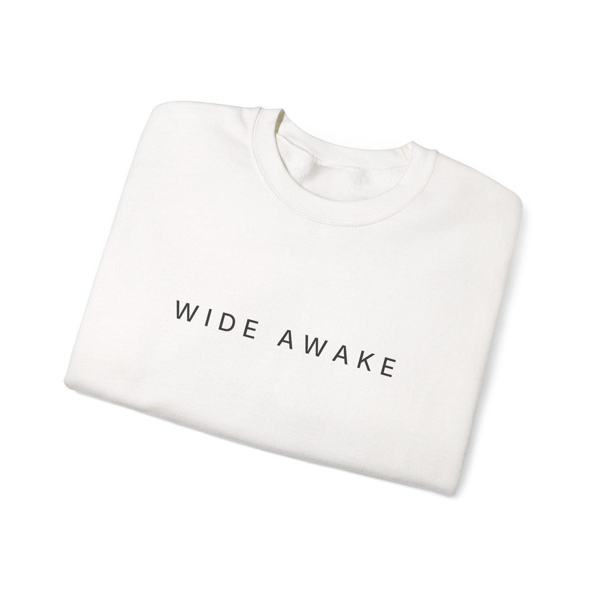 Wide Awake Sweatshirt
