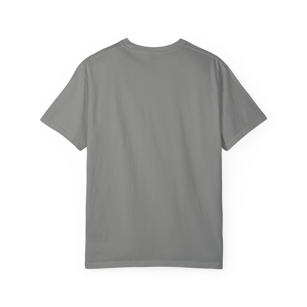 I'm Literally Just an Aries Garment-Dyed T-Shirt — Vintage Cream Comfort Tee