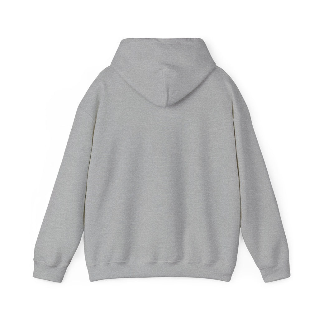 Feeling Spooky Hoodie - Gothic Script Halloween Sweatshirt