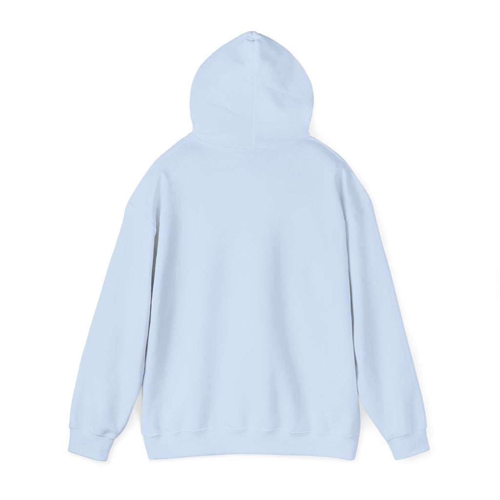 Smiley Peace Vibes Hoodie – Retro Dancing Smiley with Sunglasses
