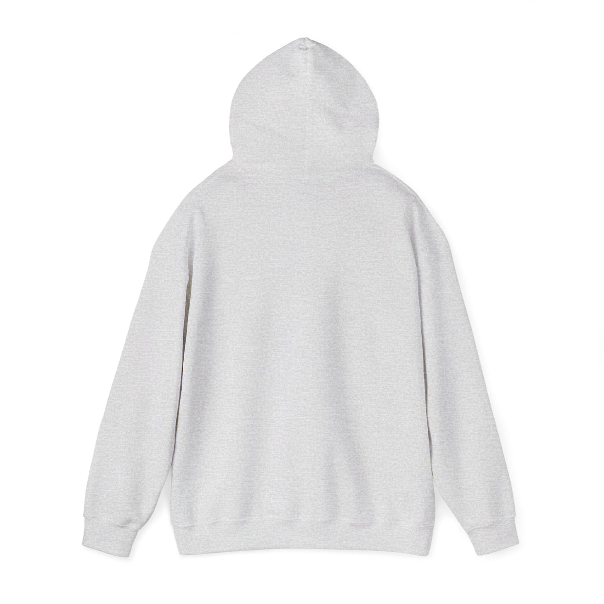 NO Minimal Grumpy Humor Hoodie | Deadpan Text, Introvert Humor