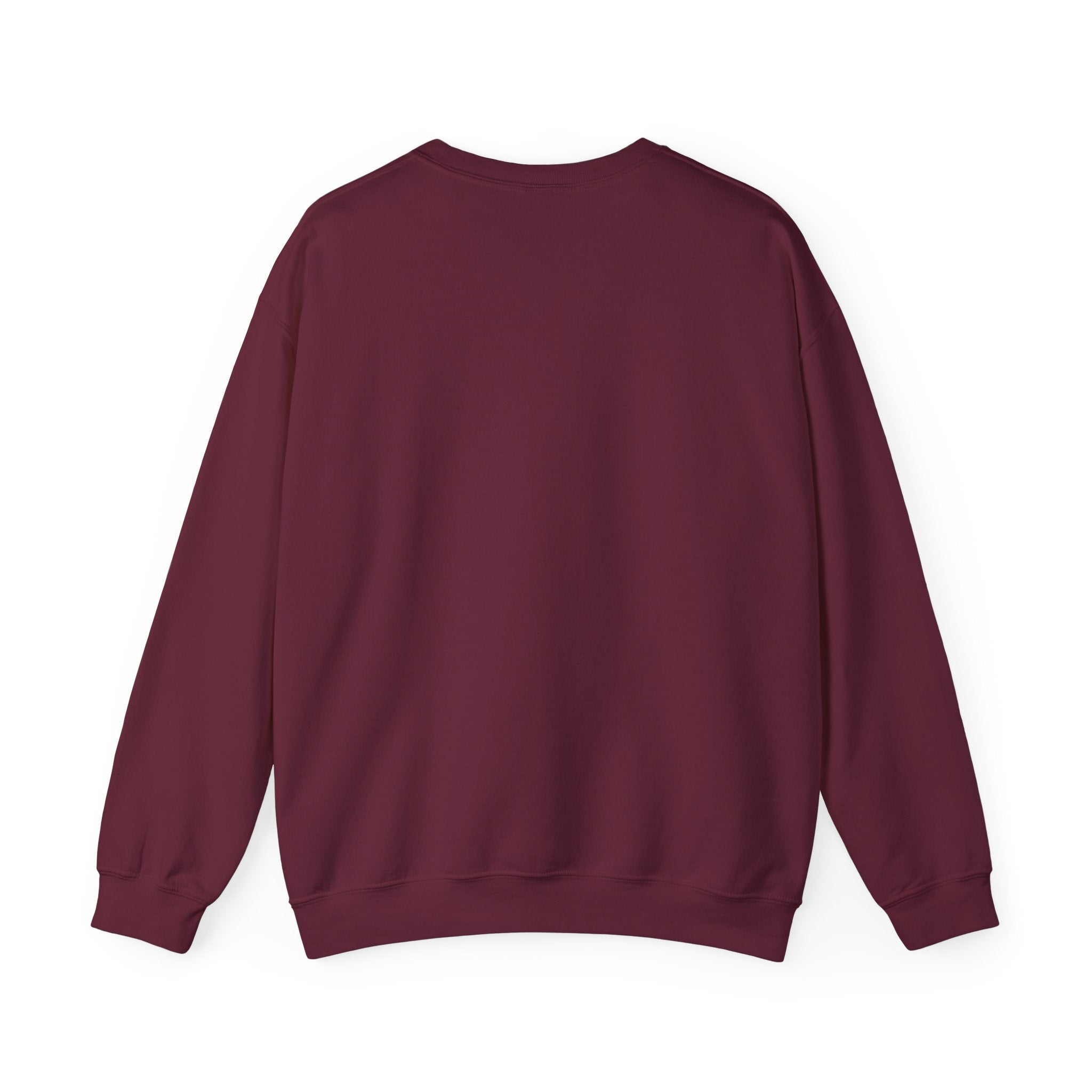 Christmas Sweatshirt — "Santa's Favorite" Cozy Holiday Crewneck