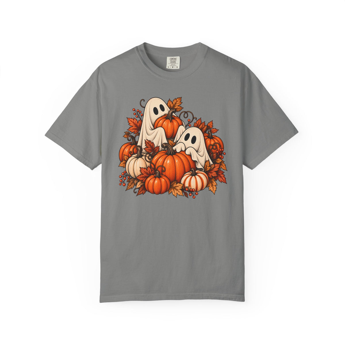 Ghost in the Pumpkin Patch T-Shirt