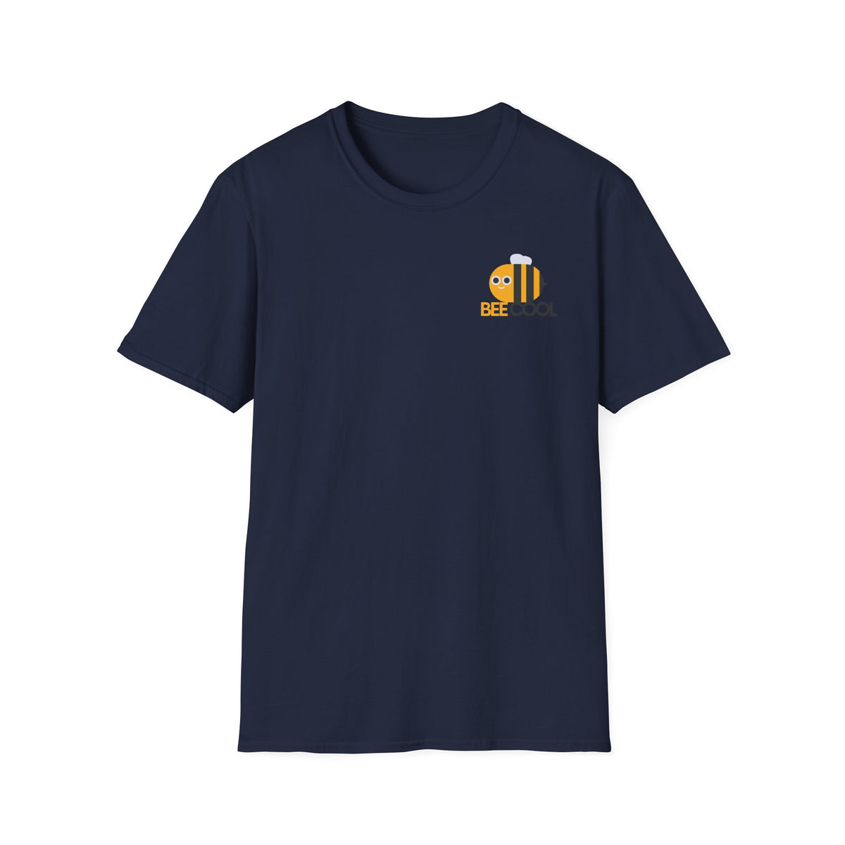 Bee Cool T‑Shirt — Cute Minimal Bee Graphic Tee