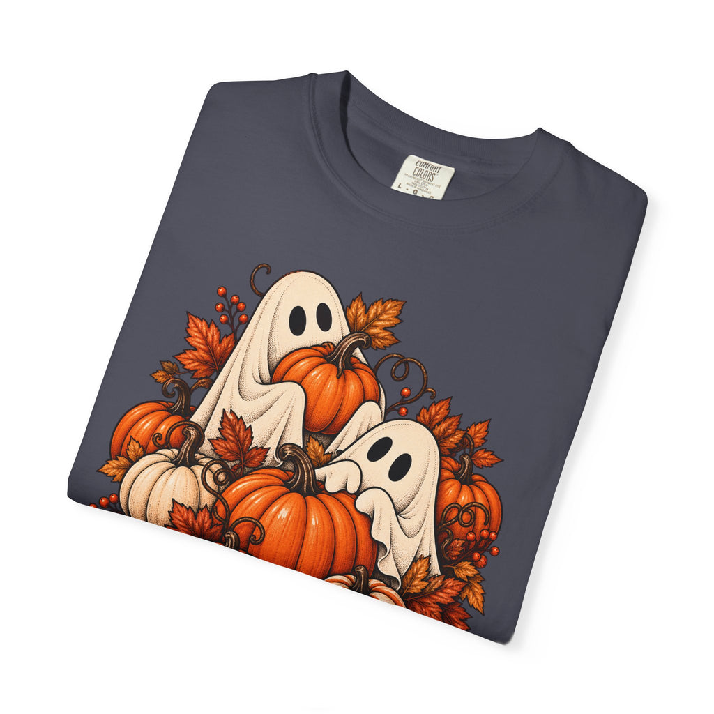 Ghost in the Pumpkin Patch T-Shirt