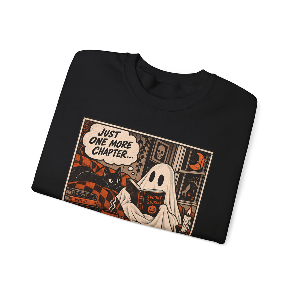 Just One More Chapter Sweatshirt