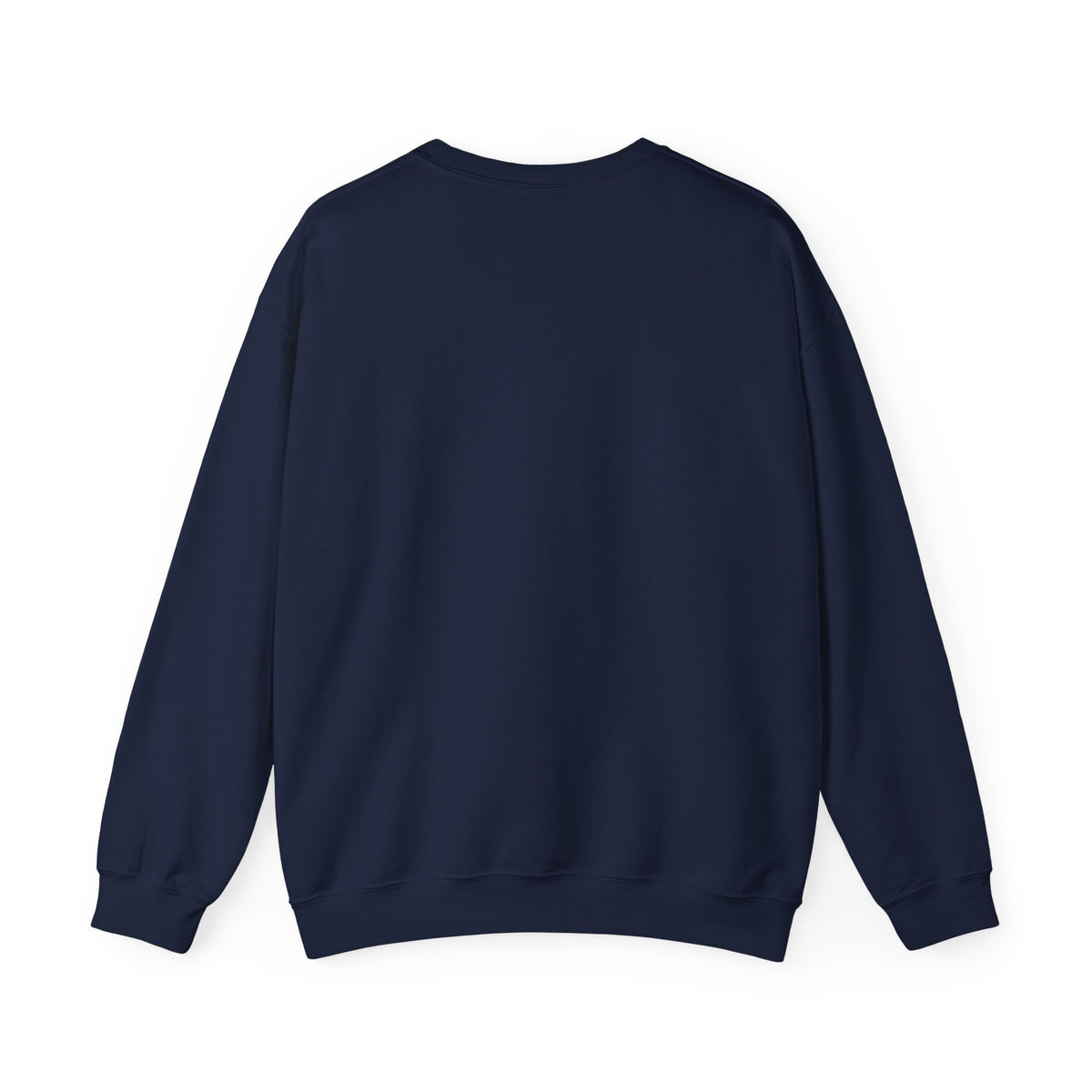 Crewneck Sweatshirt — 'Mood Lately' Retro Moon Graphic