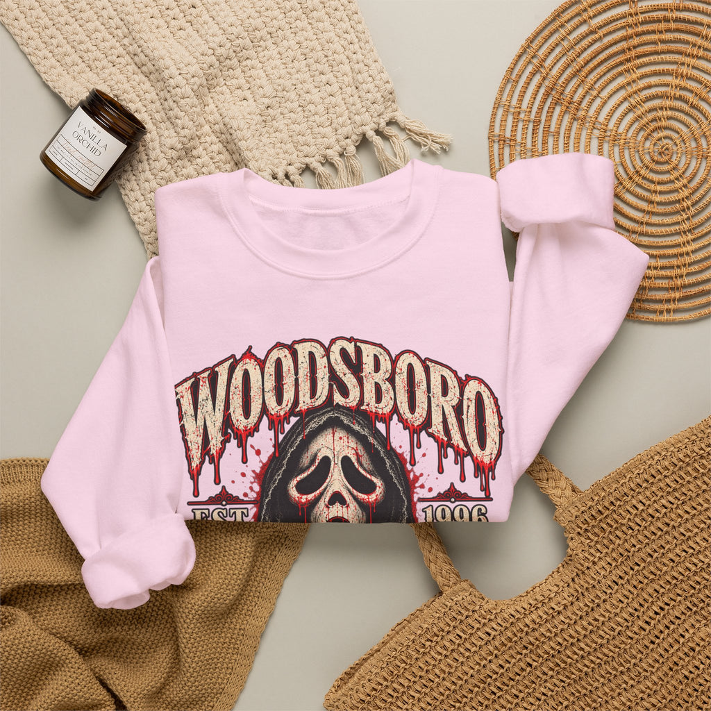 Woodsboro Horror Film Club Sweatshirt