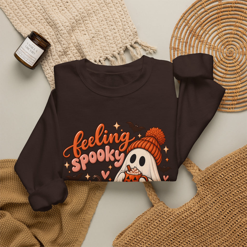 Feeling Spooky Sweatshirt