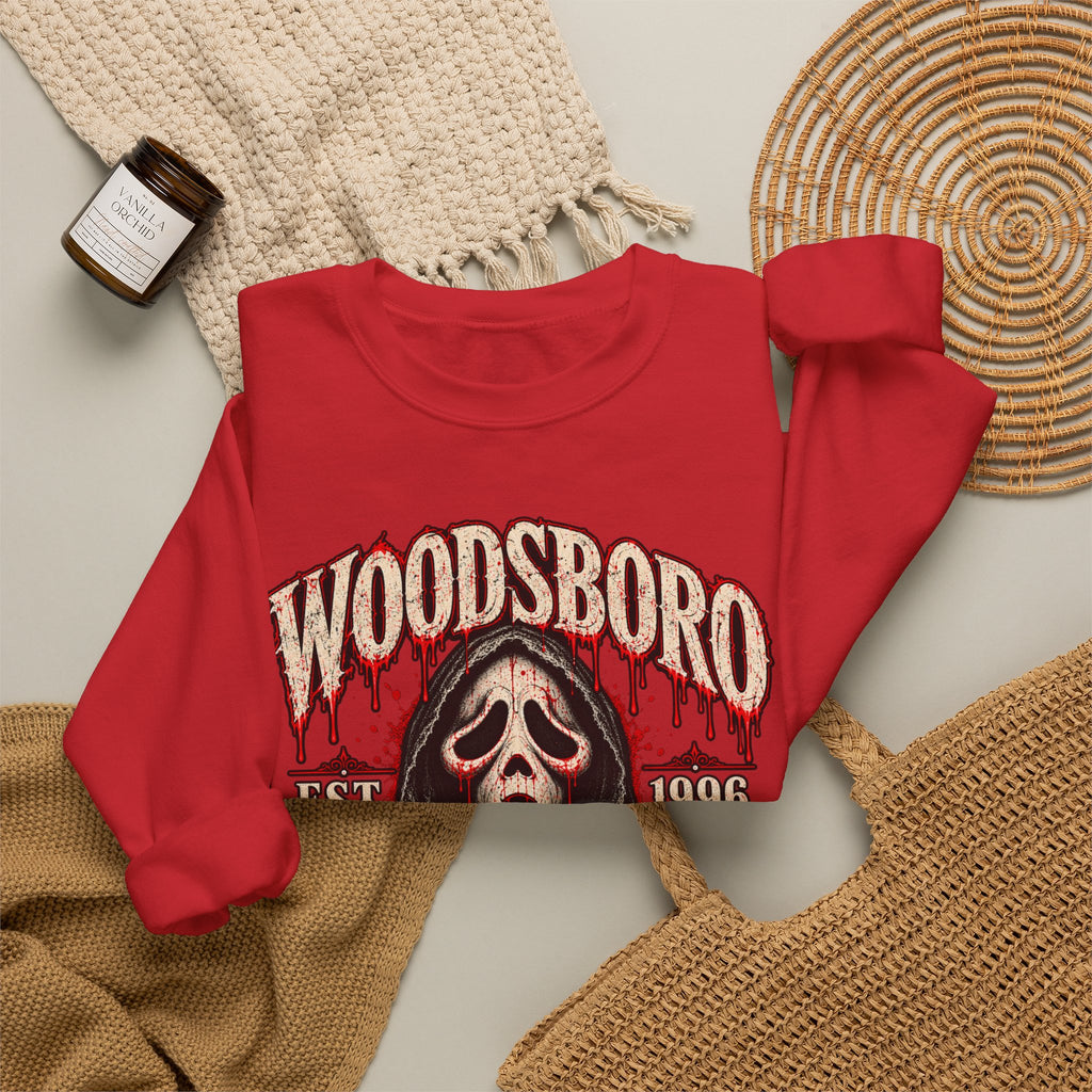 Woodsboro Horror Film Club Sweatshirt