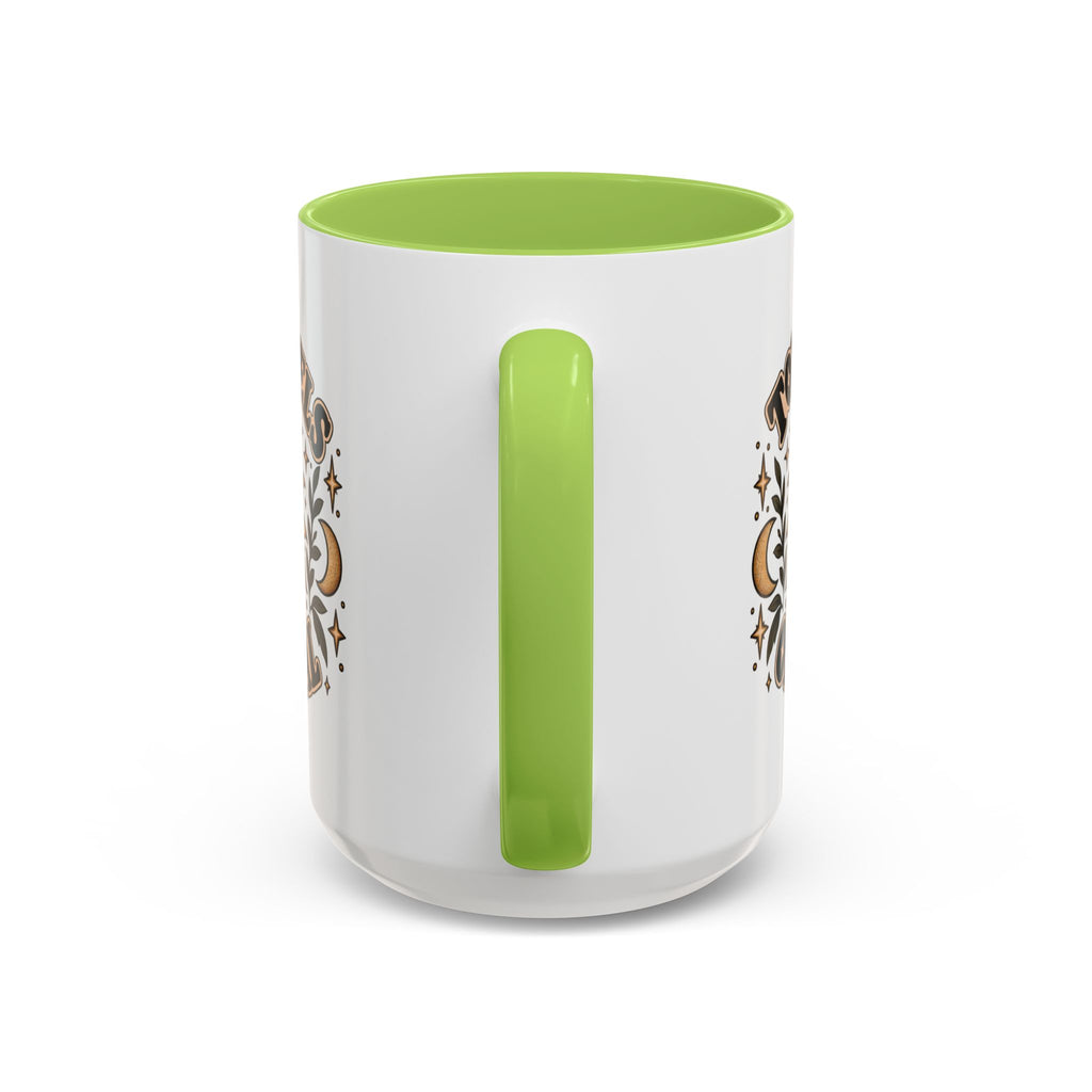 Today Feels Optional Mug — Vintage Sun & Moon Ceramic Coffee Mug