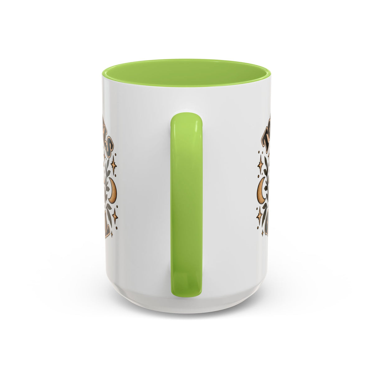 Today Feels Optional Mug — Vintage Sun & Moon Ceramic Coffee Mug