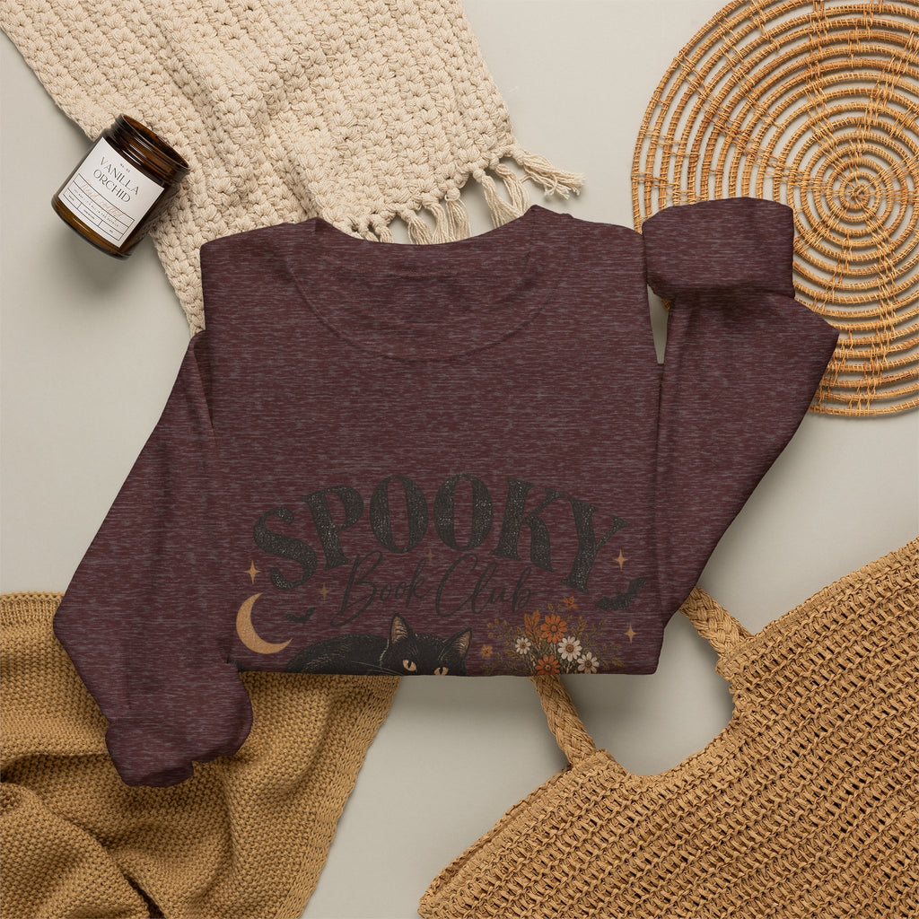 Spooky Book Club Sweatshirt