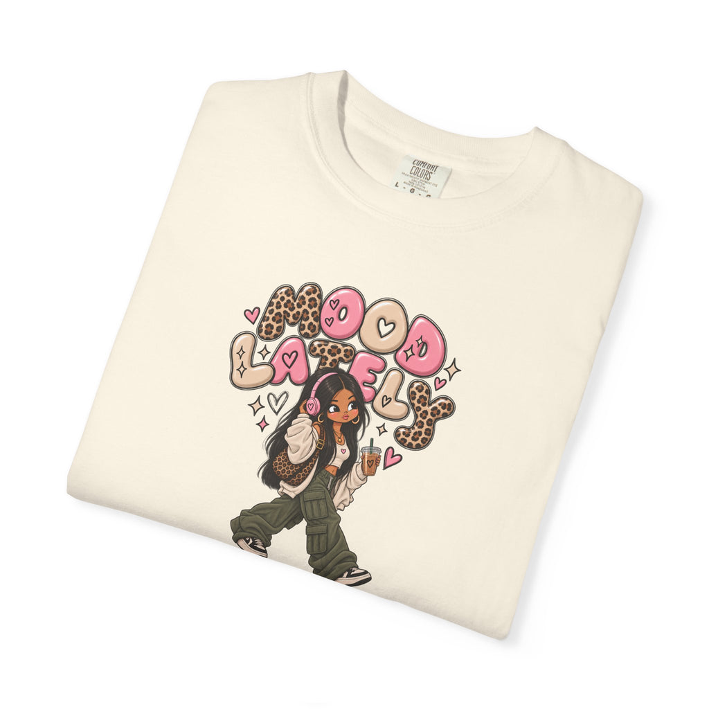 Good Vibes T-Shirt — Retro Floral 'Good Vibes' Graphic Tee