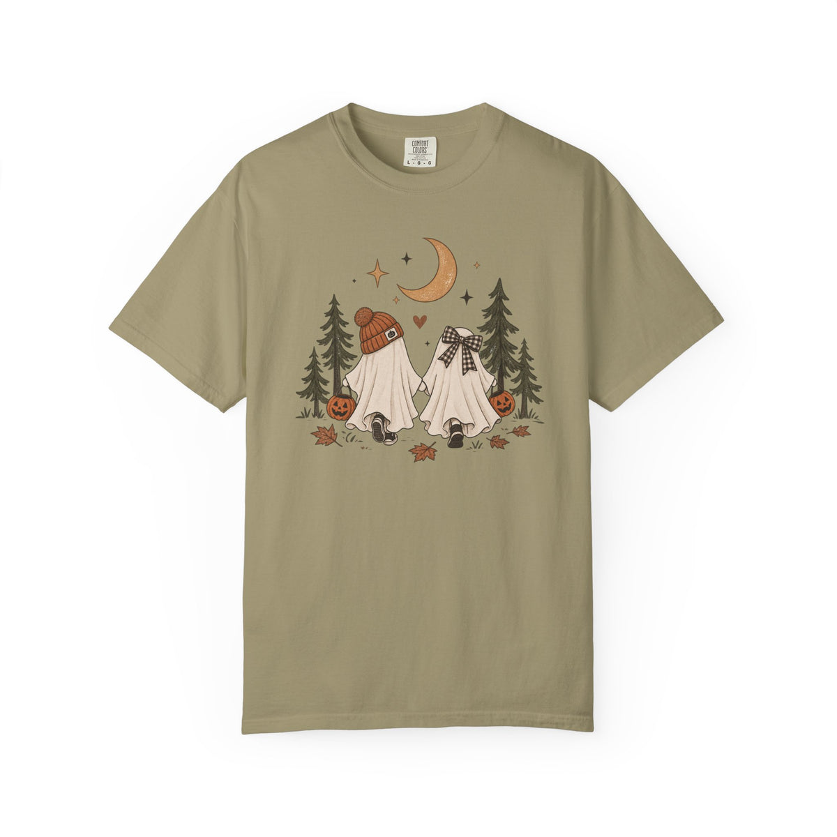 Ghosts in Love T-Shirt