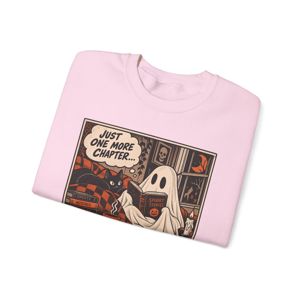Just One More Chapter Sweatshirt