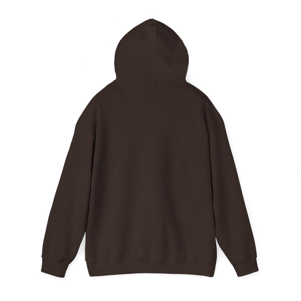 Feeling Spooky Hoodie - Gothic Script Halloween Sweatshirt