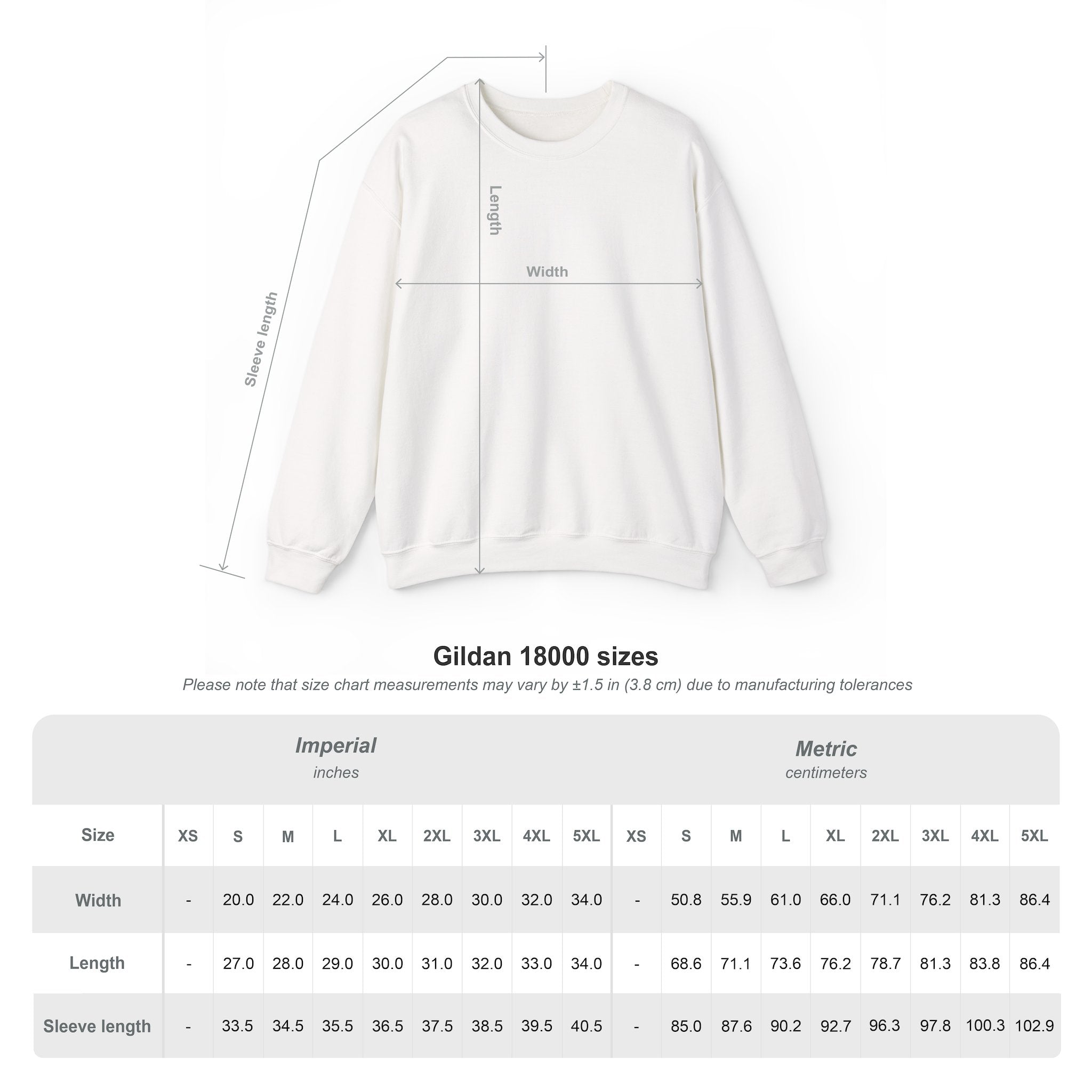 Moon and Stars Script Sweatshirt