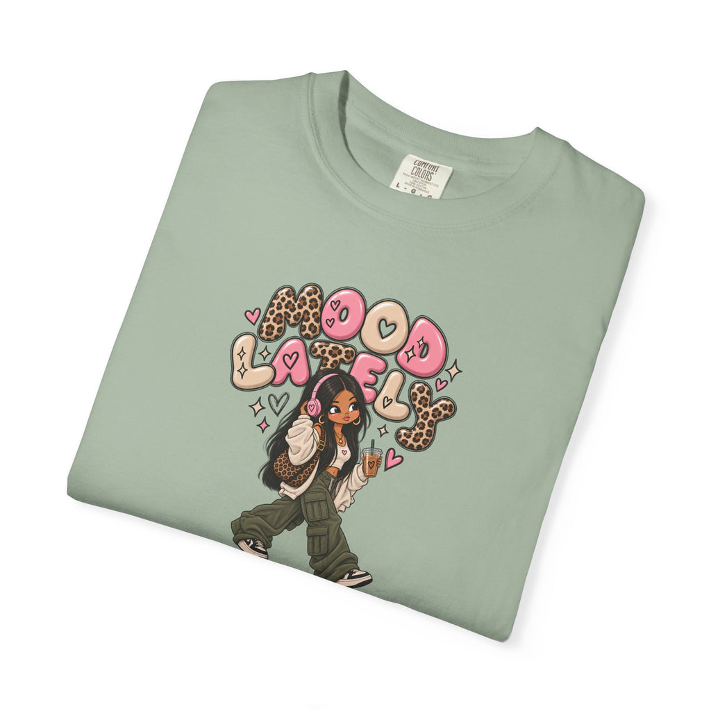 Good Vibes T-Shirt — Retro Floral 'Good Vibes' Graphic Tee