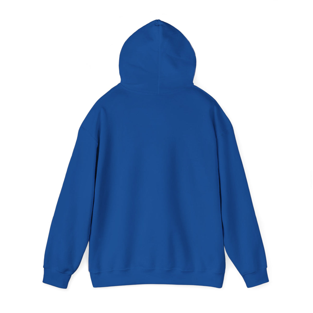 NO Minimal Grumpy Humor Hoodie | Deadpan Text, Introvert Humor