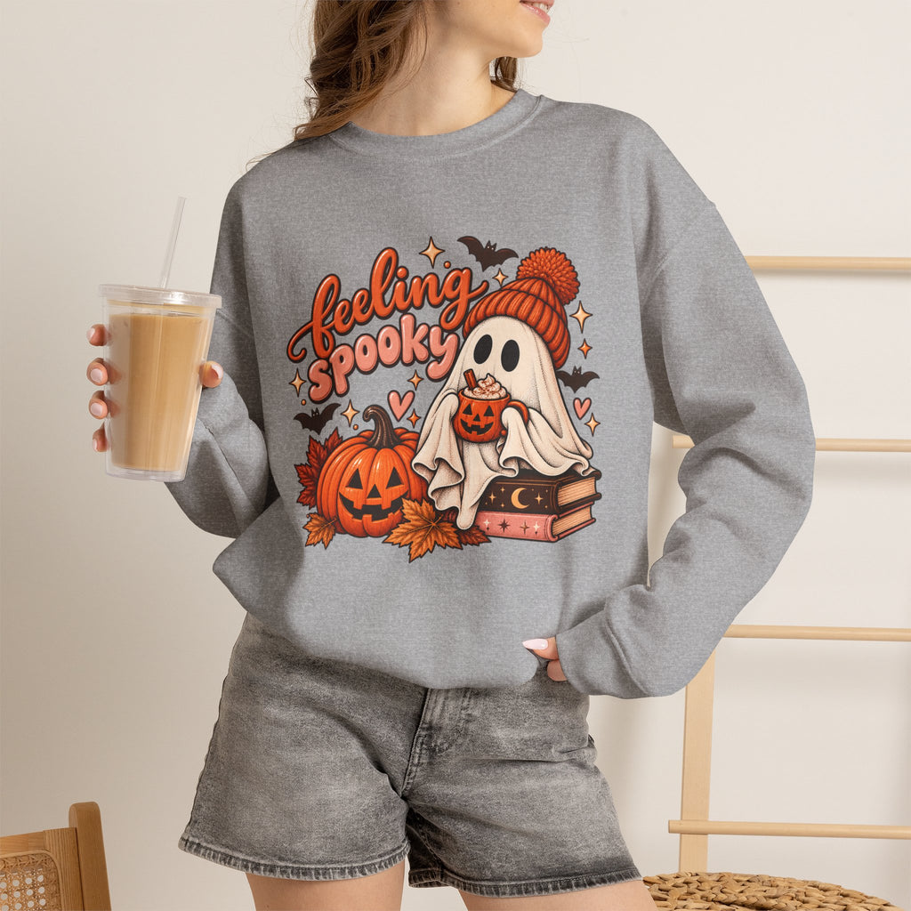 Feeling Spooky Sweatshirt