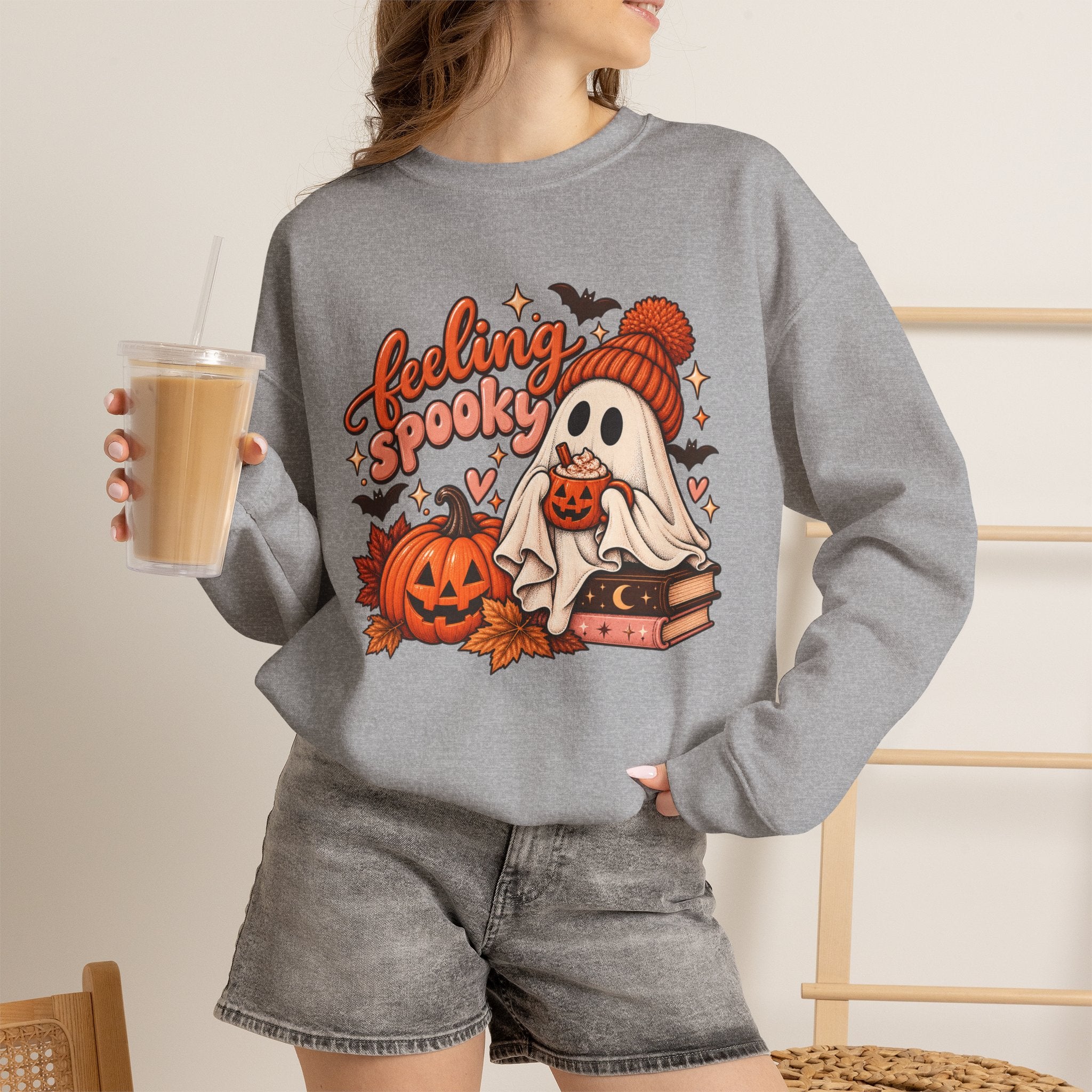 Feeling Spooky Sweatshirt
