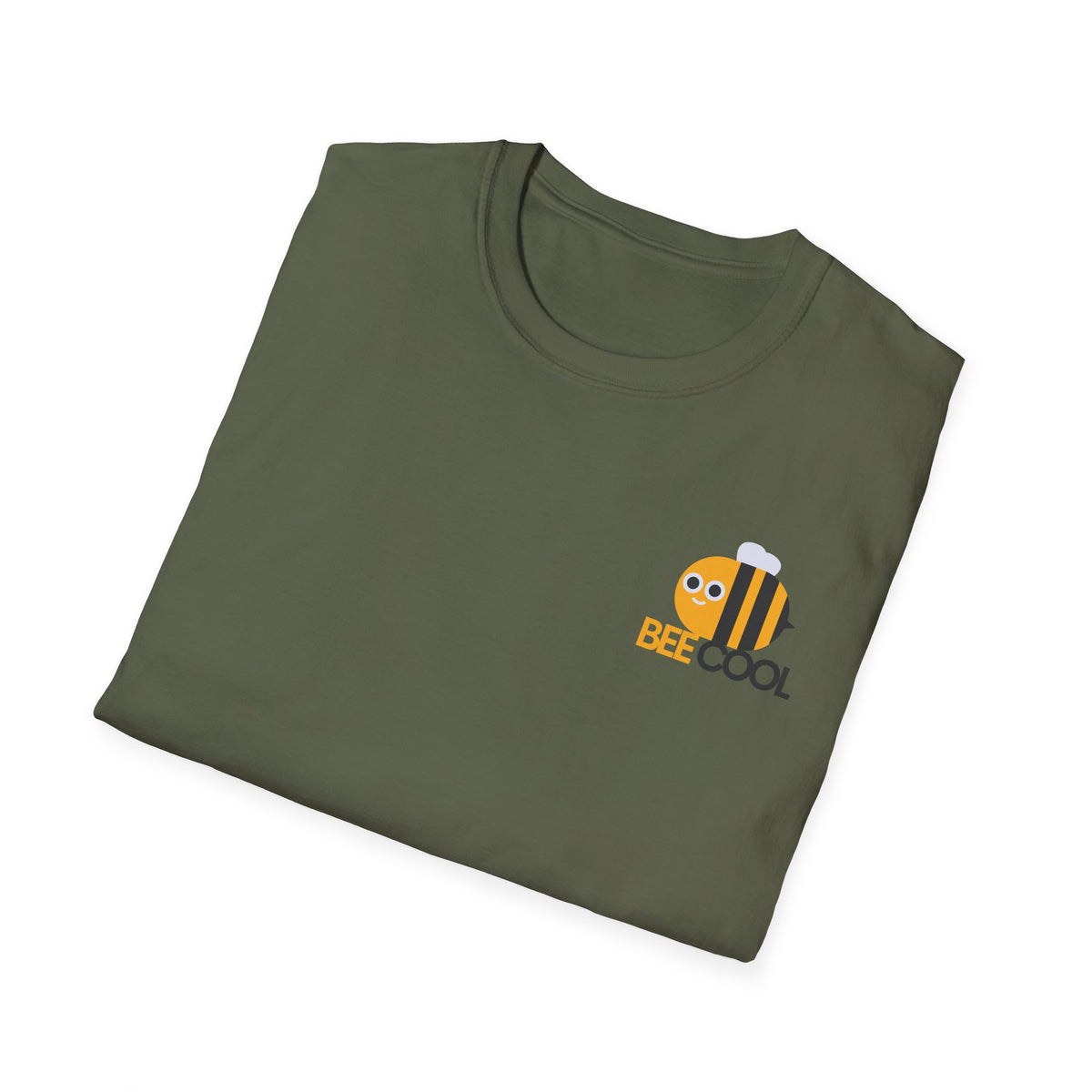 Bee Cool T‑Shirt — Cute Minimal Bee Graphic Tee