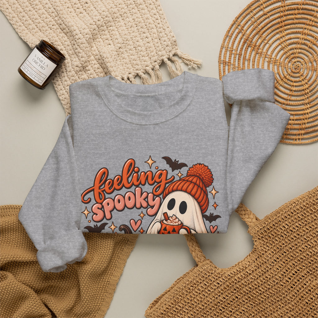 Feeling Spooky Sweatshirt