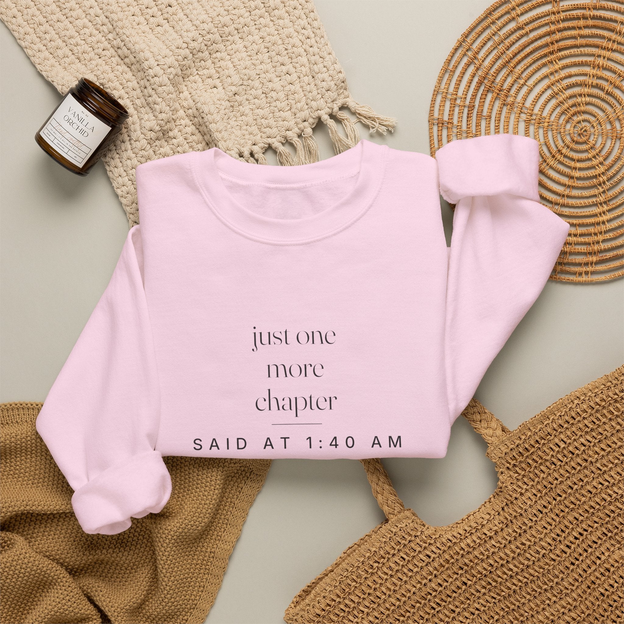 Said At 1:40 AM Sweatshirt