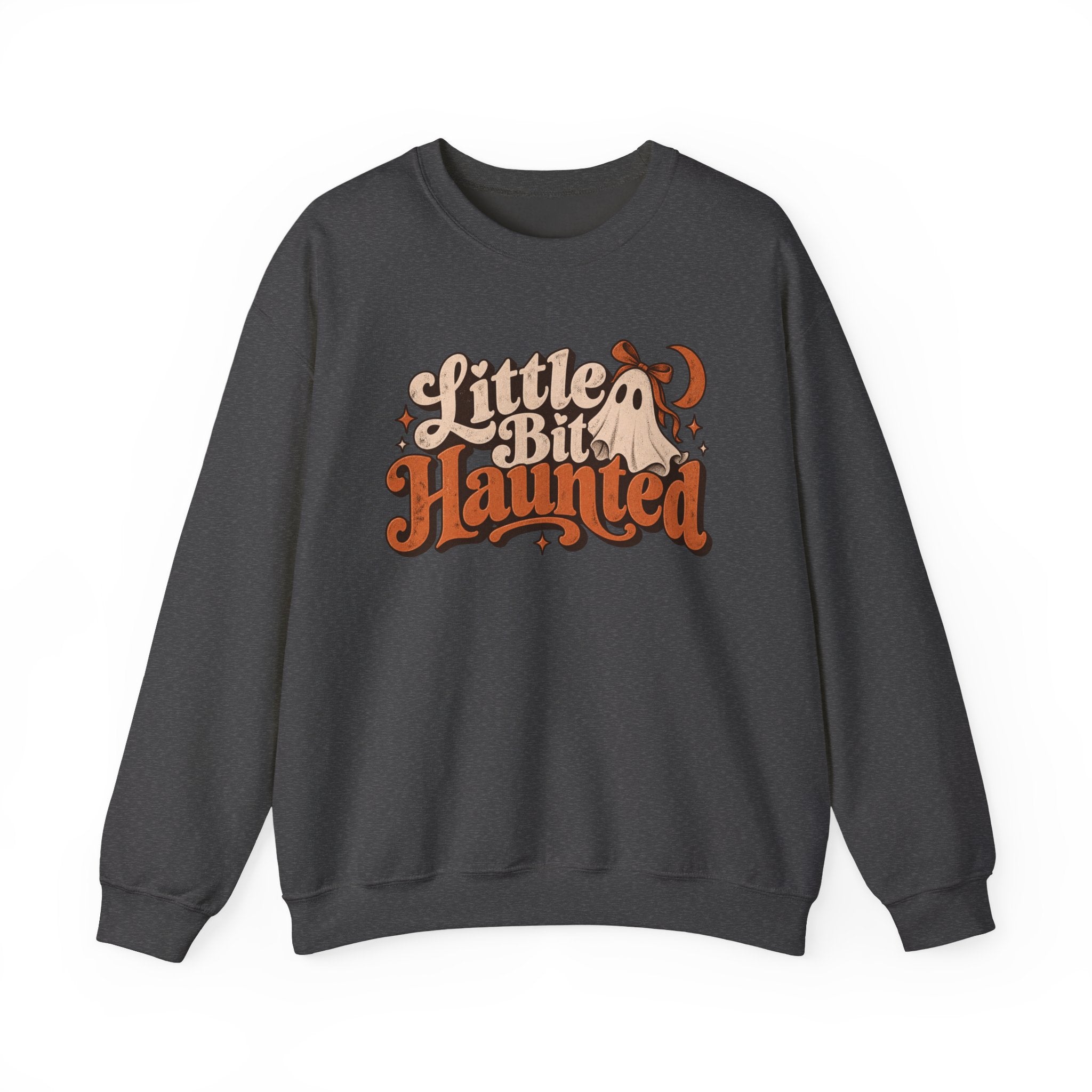 Little Bit Haunted Sweatshirt