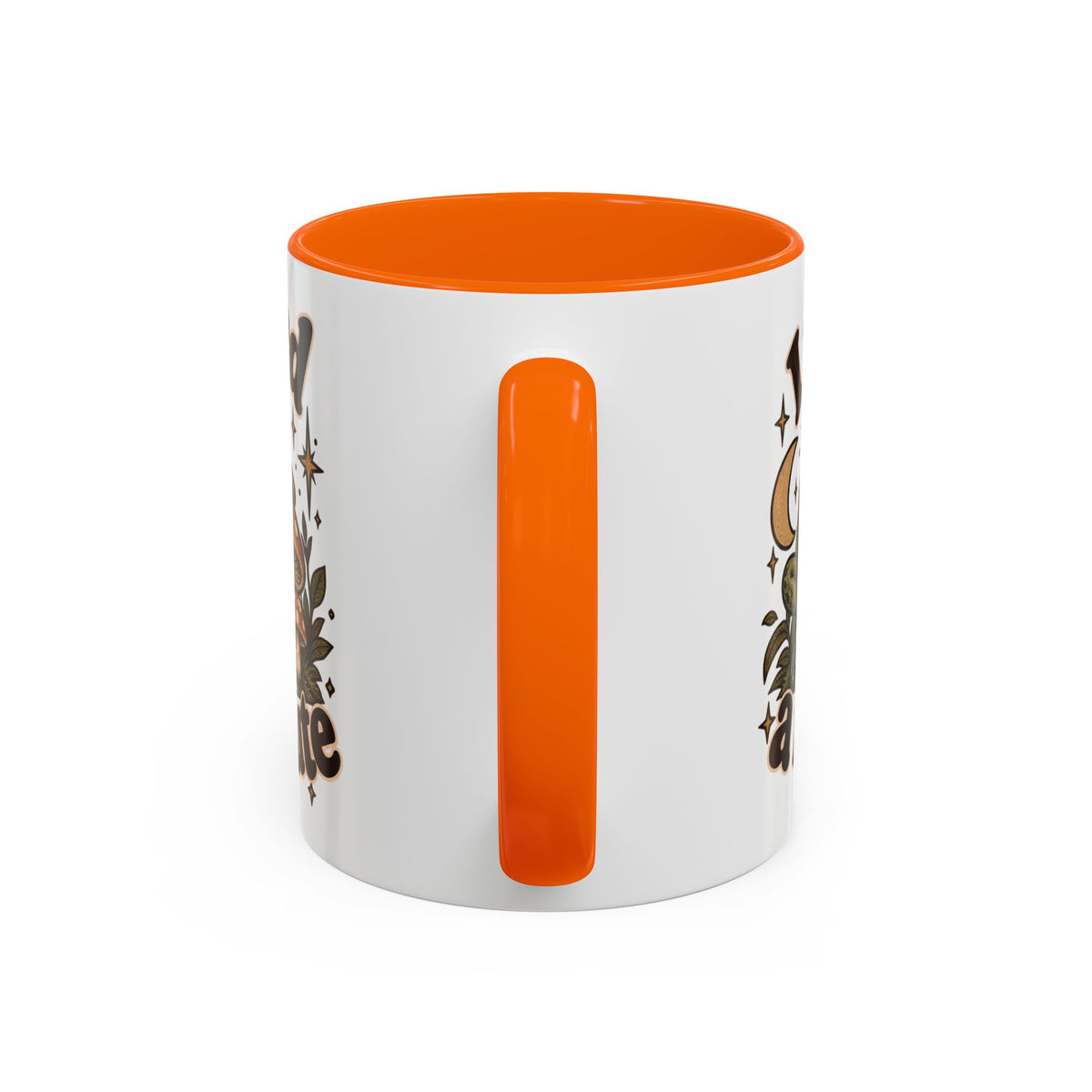 I Need a Minute Mug — Cozy Frog & Mushroom Ceramic Coffee Mug